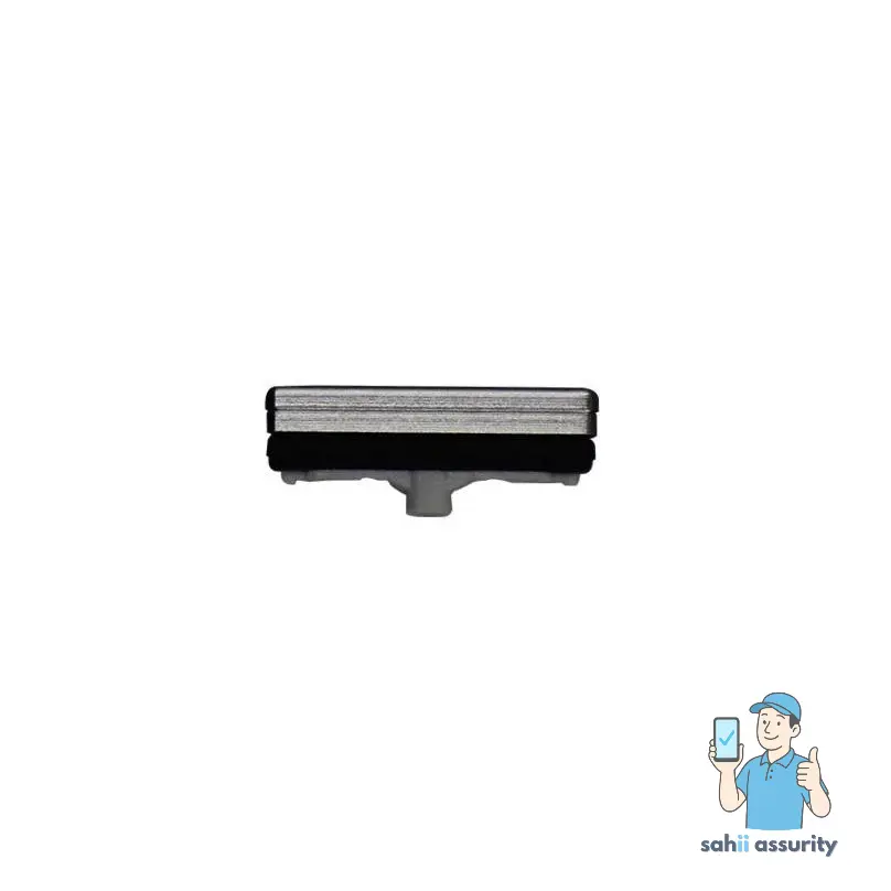 Power Button Outer for Samsung Galaxy Note 10 Lite White